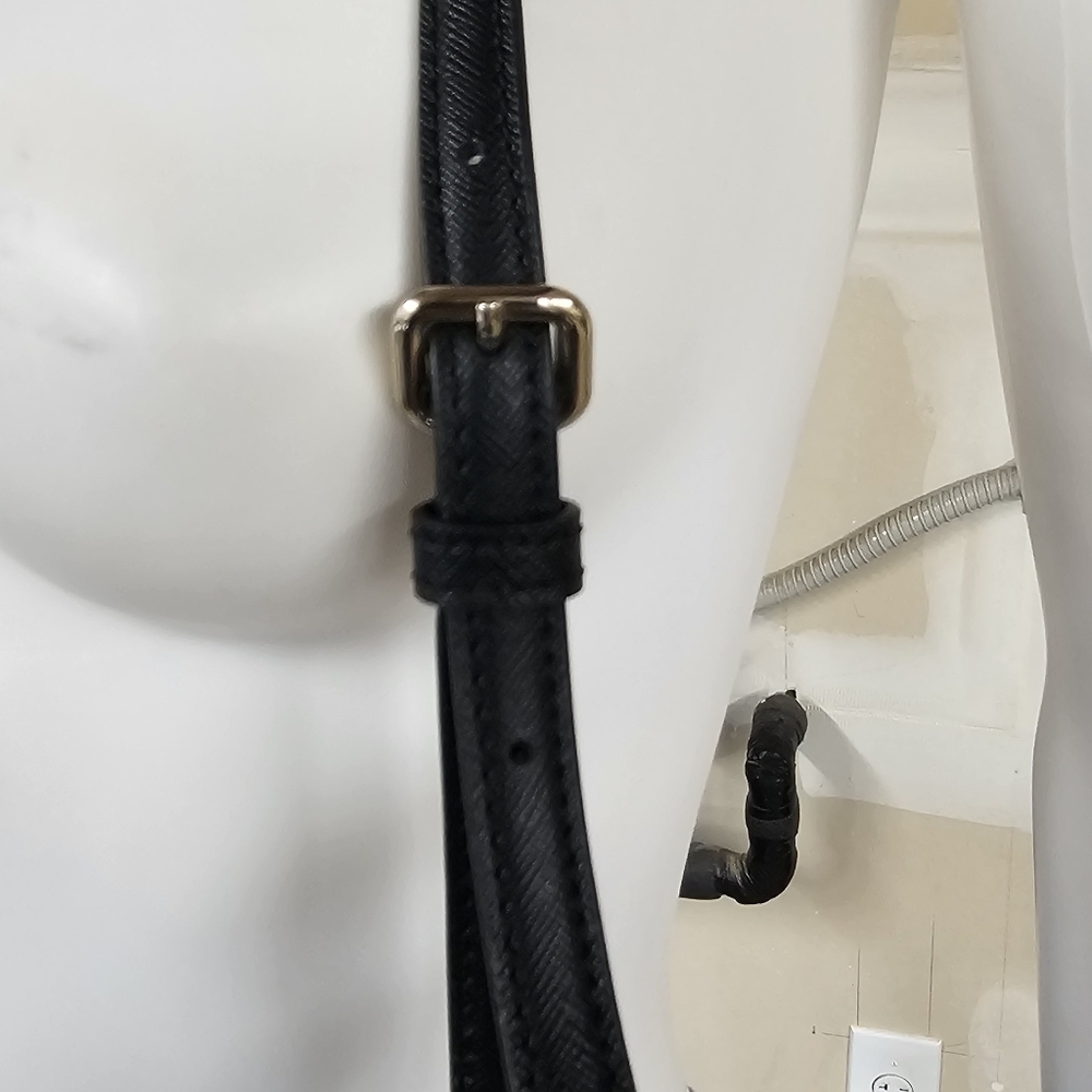 Kate Spade Dessi Wilson Road Midnight Blue Crossbody Bag - Picture 9 of 12